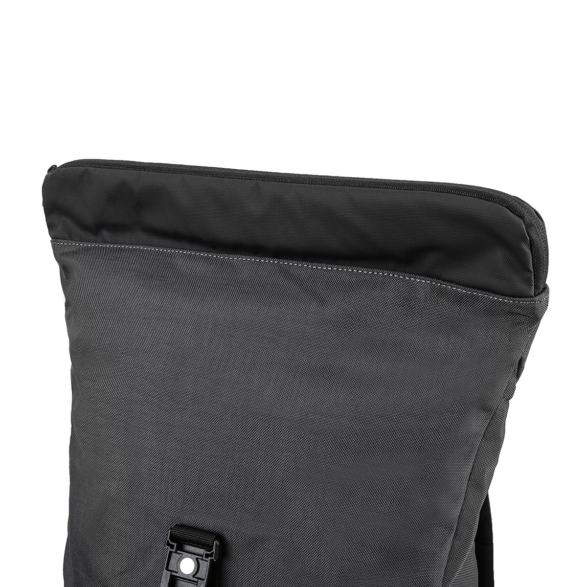 Abstract Rolltop Backpack 14"