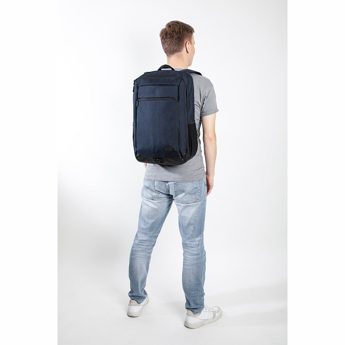 City Trekker Rolltop Backpack
