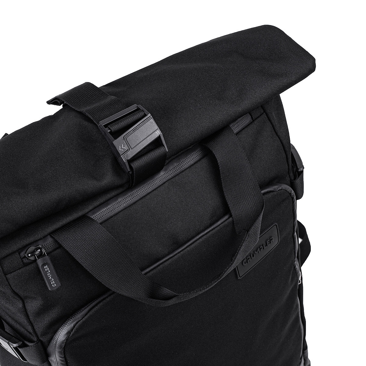Conversion Rolltop Backpack