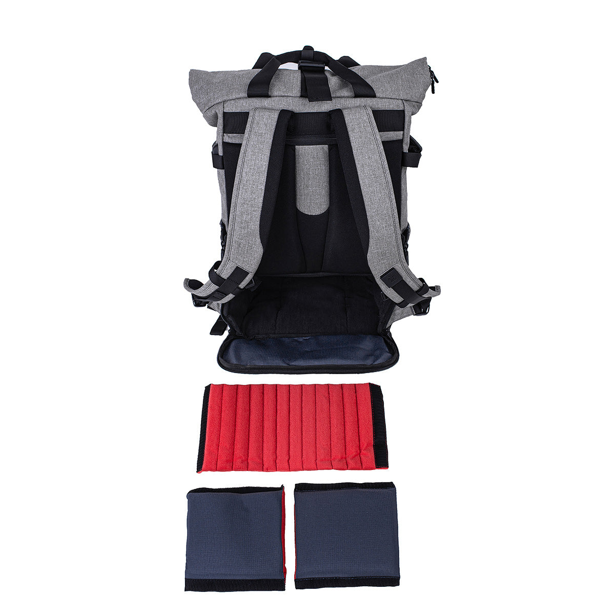 Conversion Rolltop Backpack