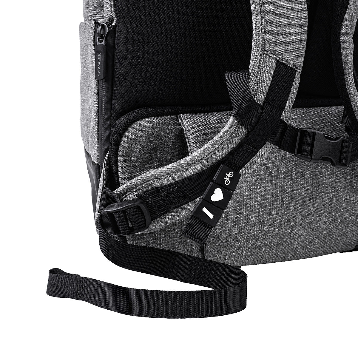 Conversion Rolltop Backpack