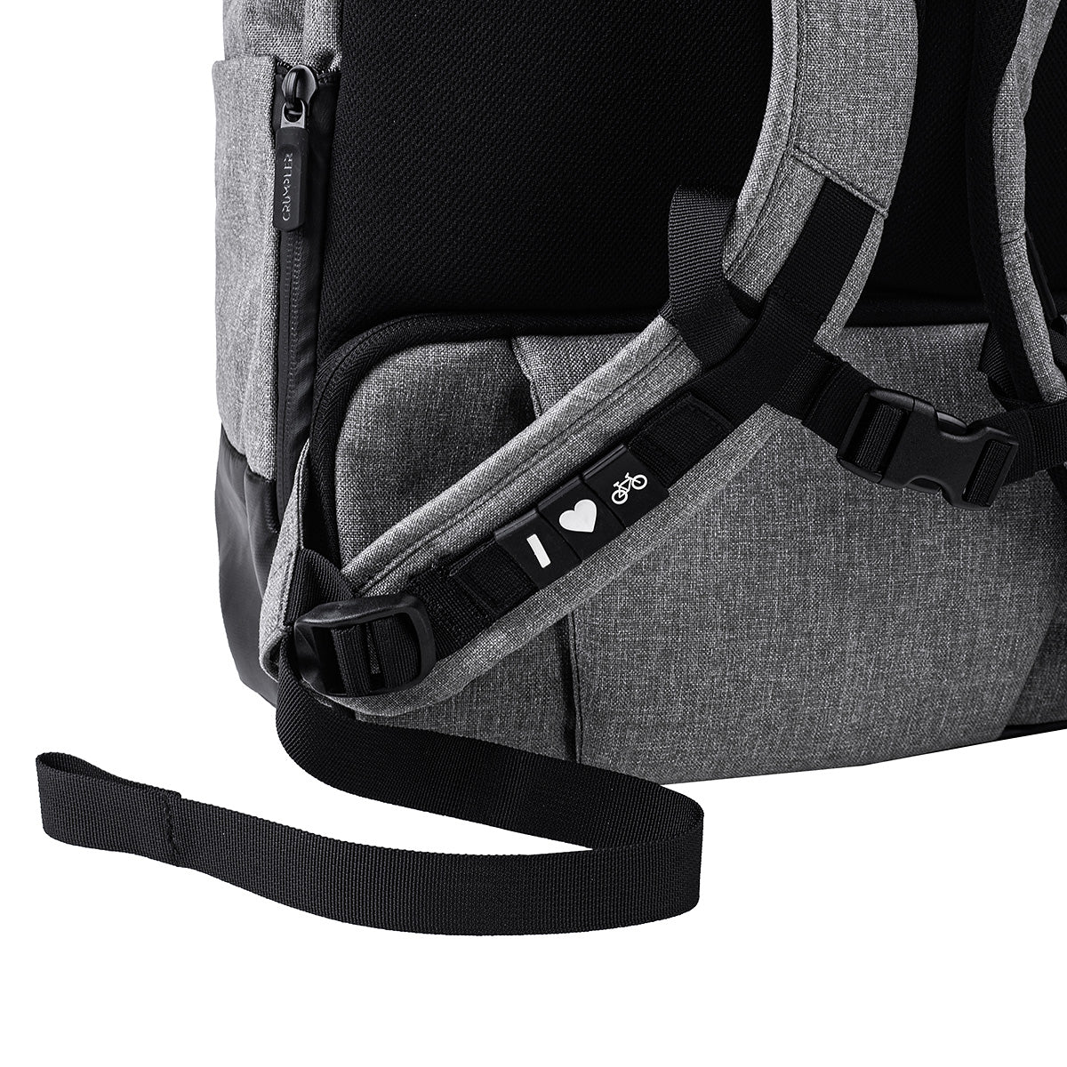 Conversion Rolltop Backpack