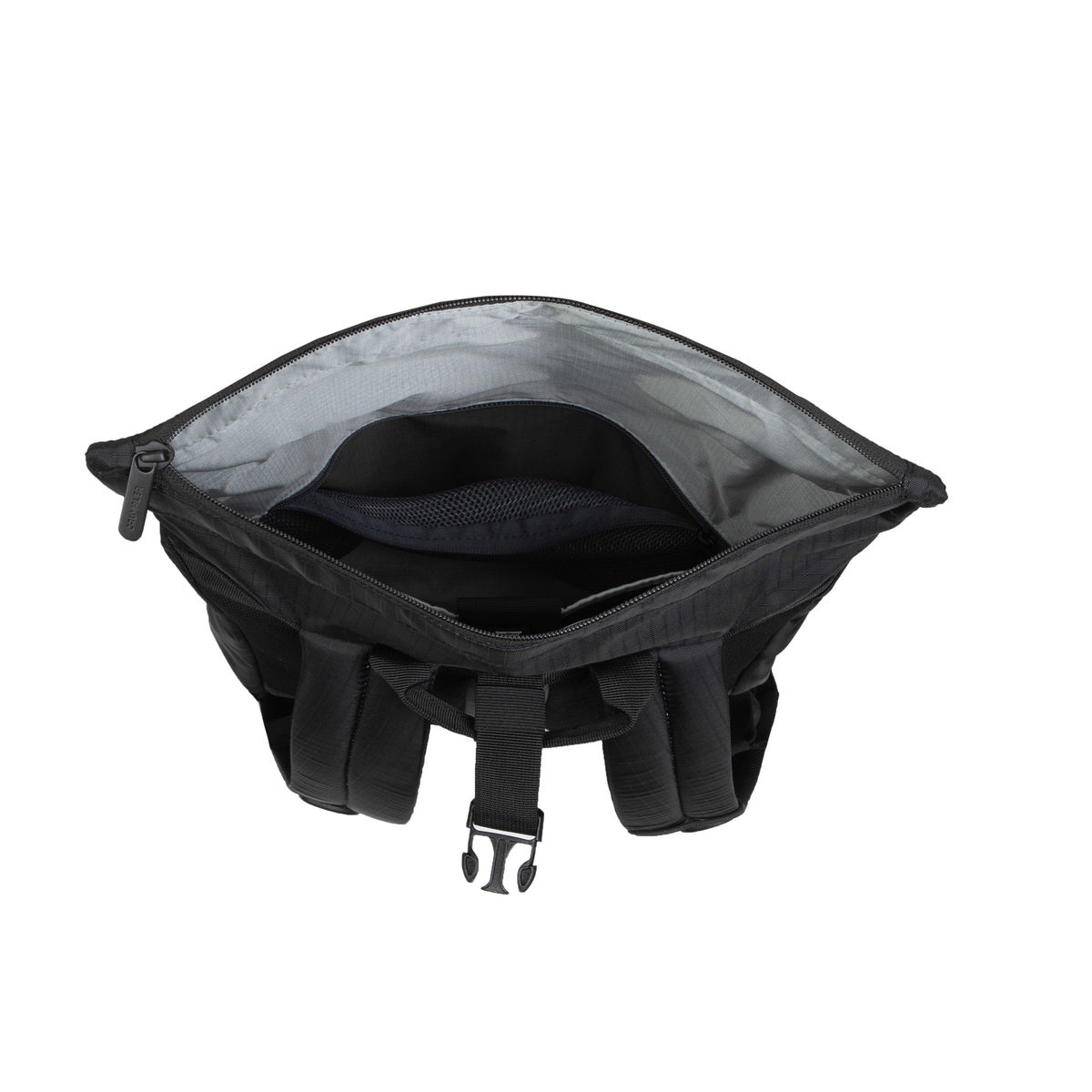 City Trekker Rolltop Backpack