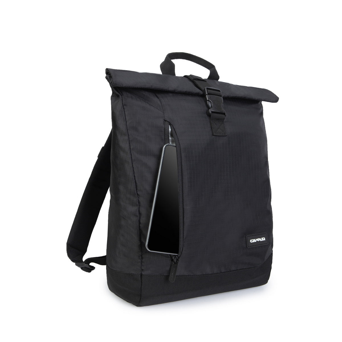 City Trekker Rolltop Backpack
