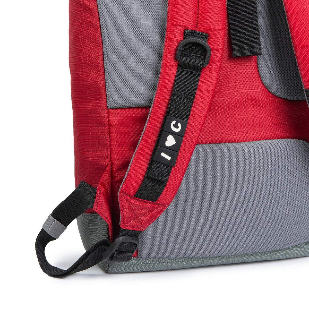 City Trekker Rolltop Backpack