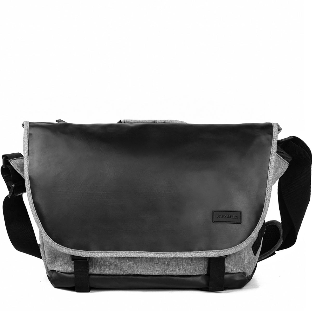 Creator's Chronicler Kameratasche 9000 Vorderseite grau meliert