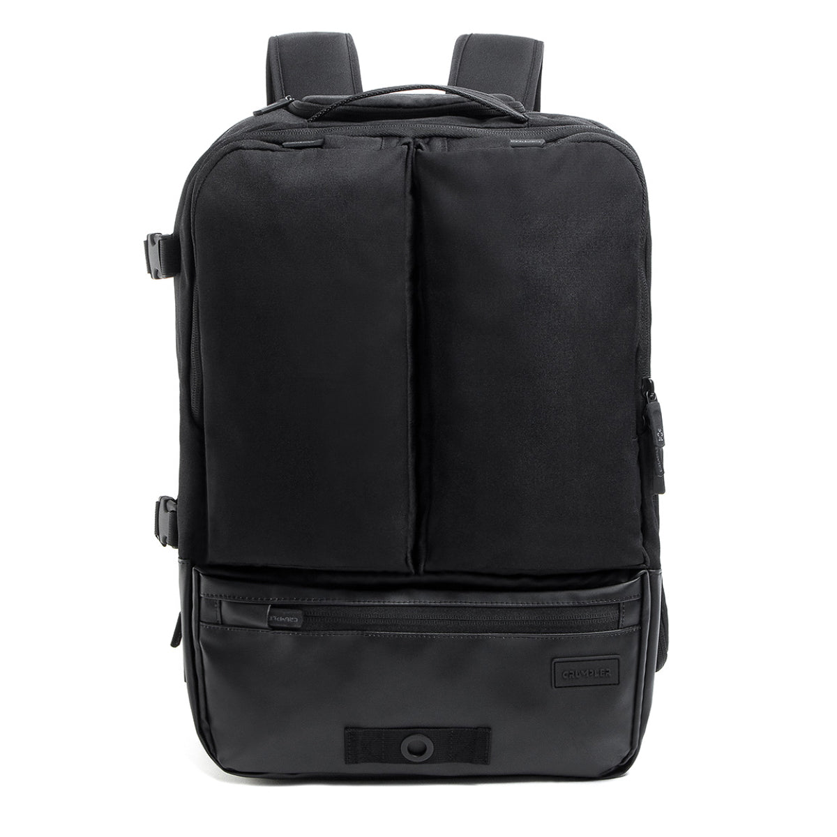 Creator's Director's Cut Kamerarucksack Vorderseite schwarz