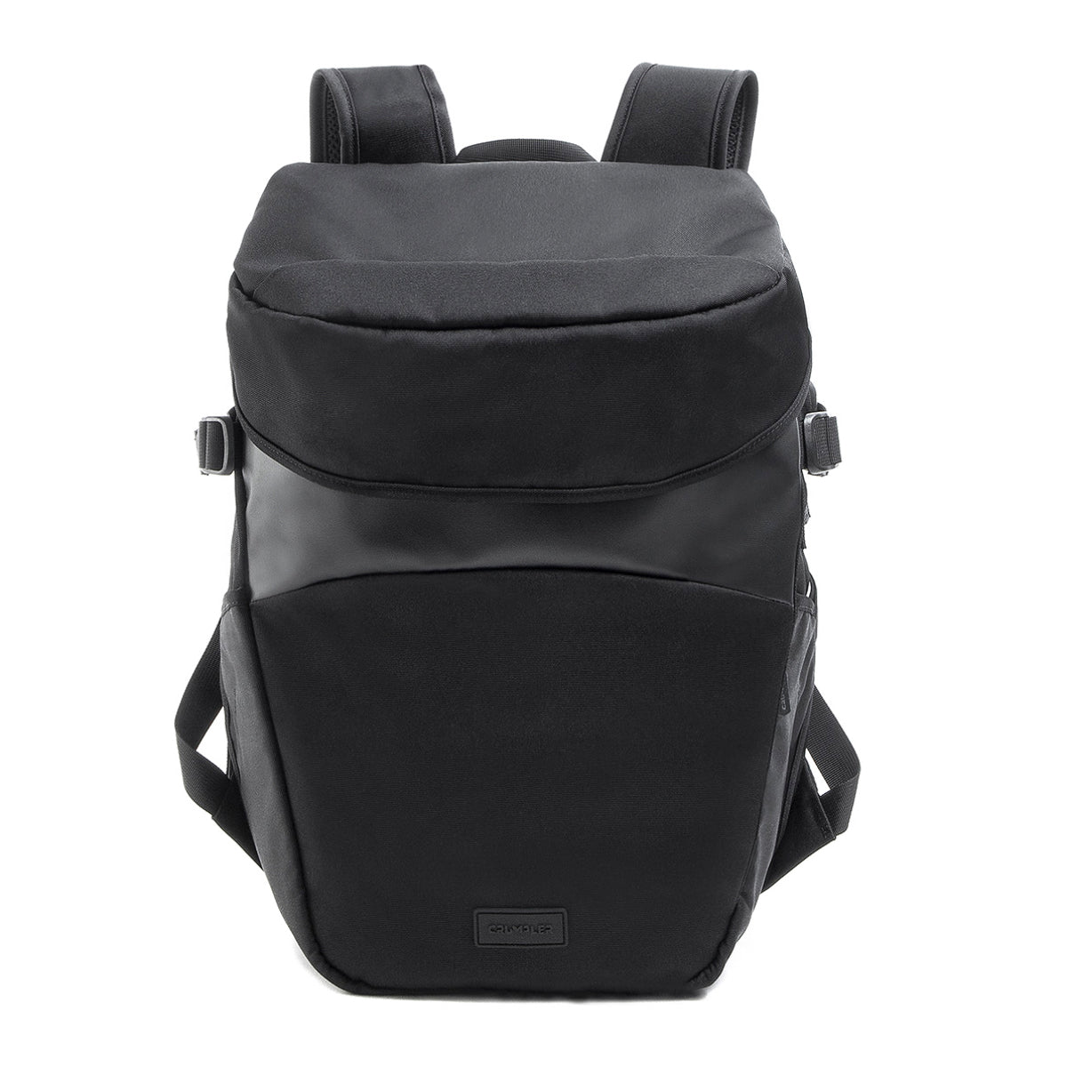 Creator's Life Hack Kamerarucksack Vorderseite schwarz