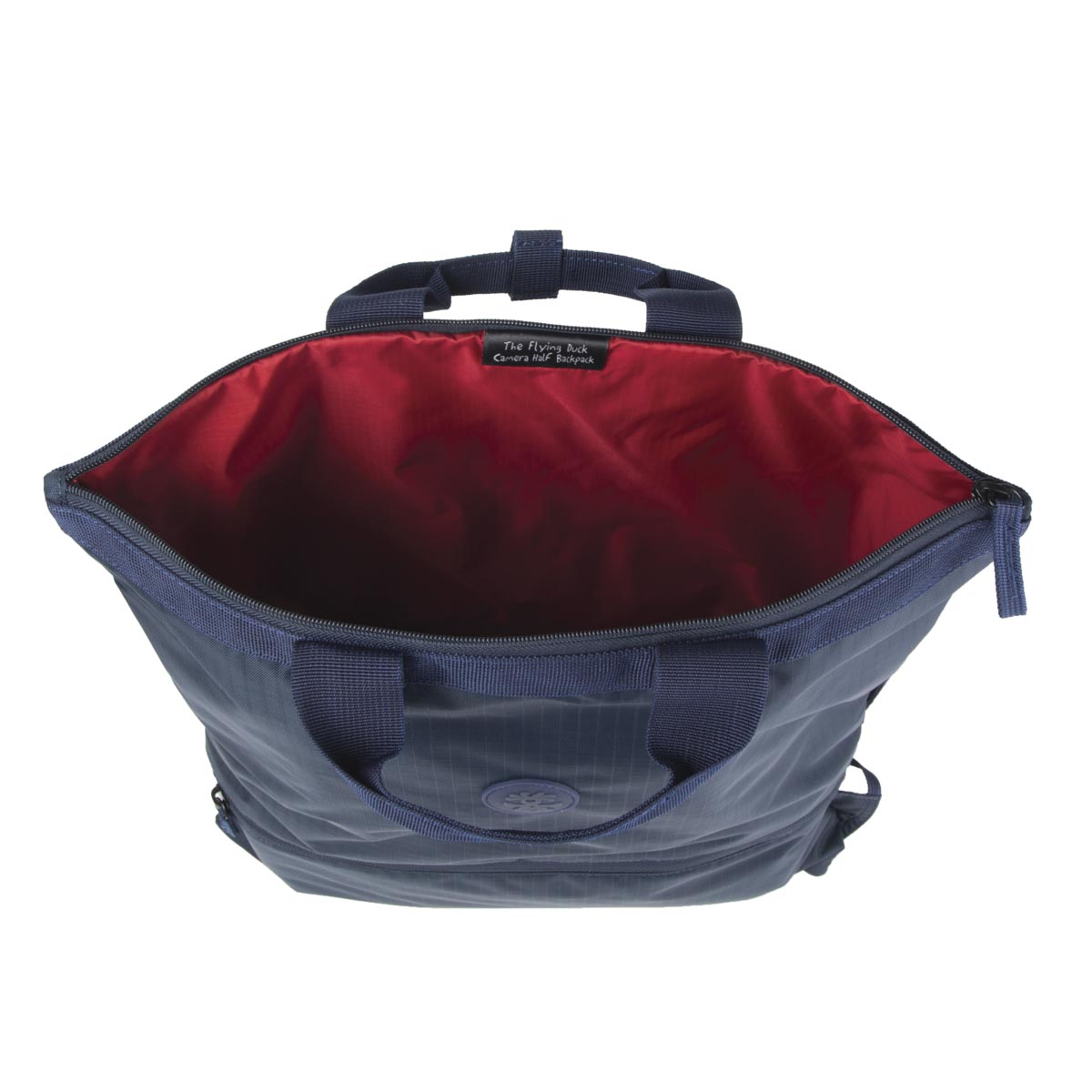 Flying Duck Camera Half Backpack