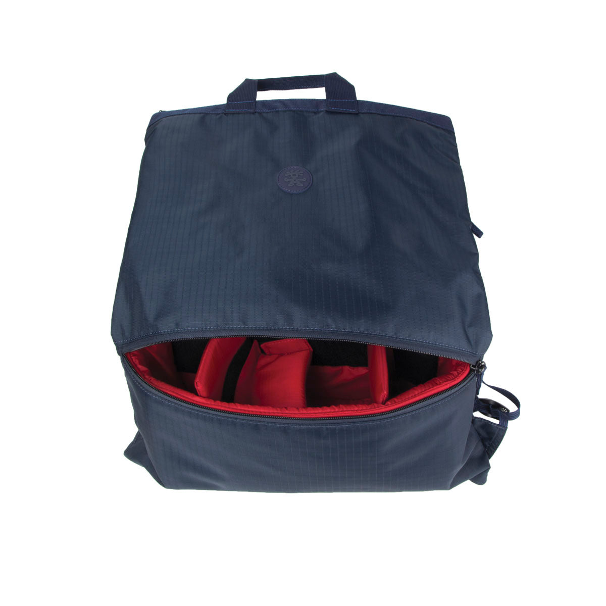 Flying Duck Camera Half Backpack