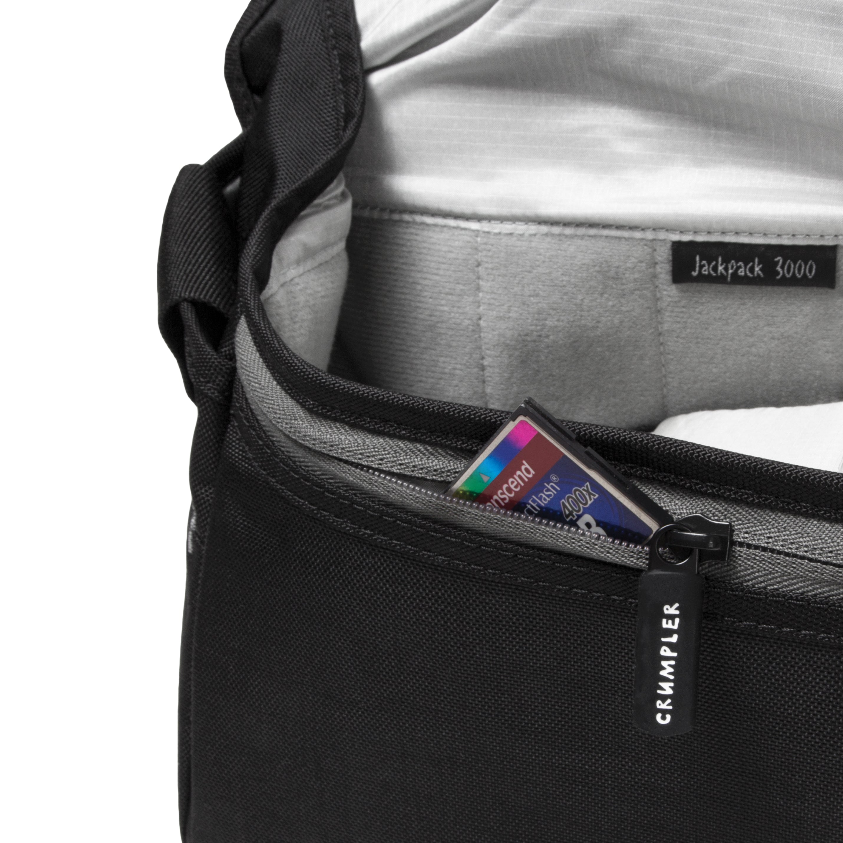 Jackpack 3000 camera bag
