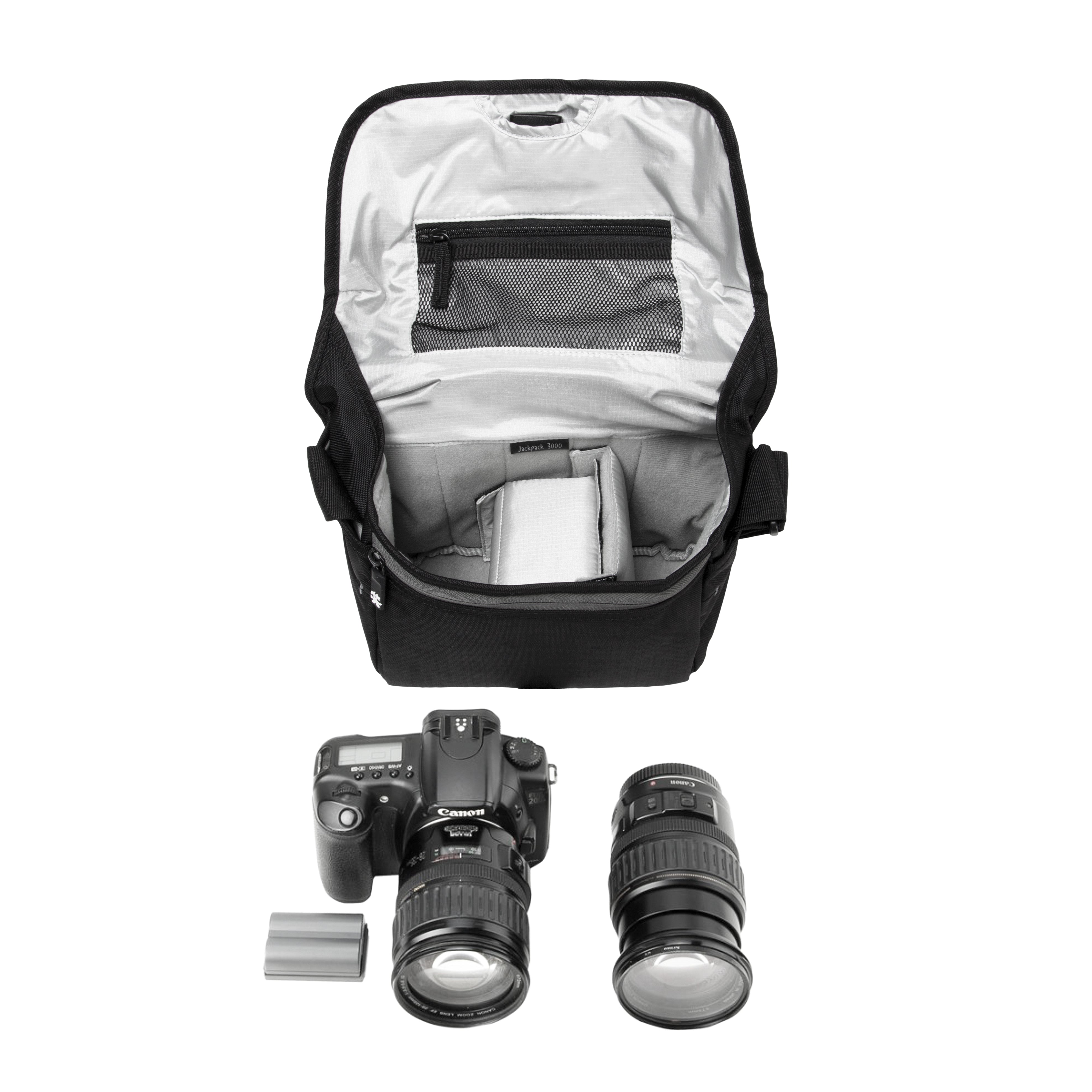 Jackpack 3000 camera bag