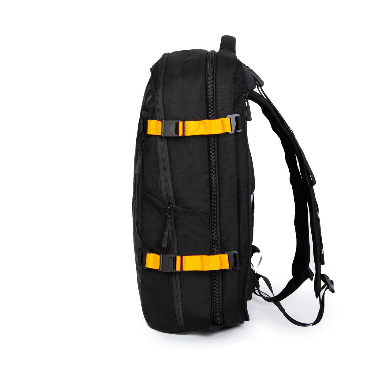 Orbit Side Compression Straps