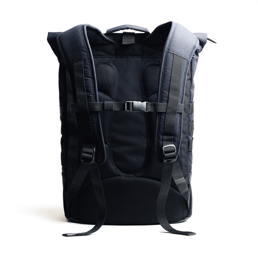 Trooper Rolltop Rucksack