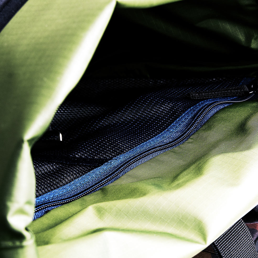 Trooper Rolltop Rucksack