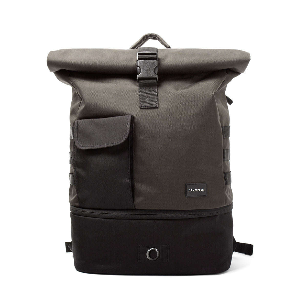 Trooper Rolltop Rucksack