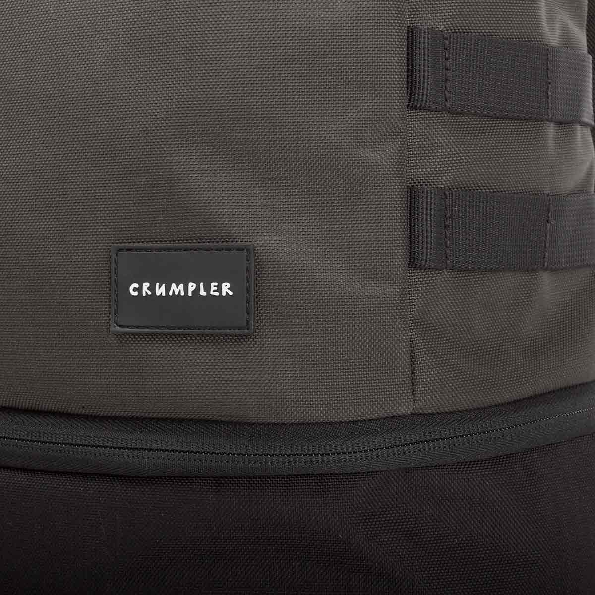 Trooper Rolltop Rucksack