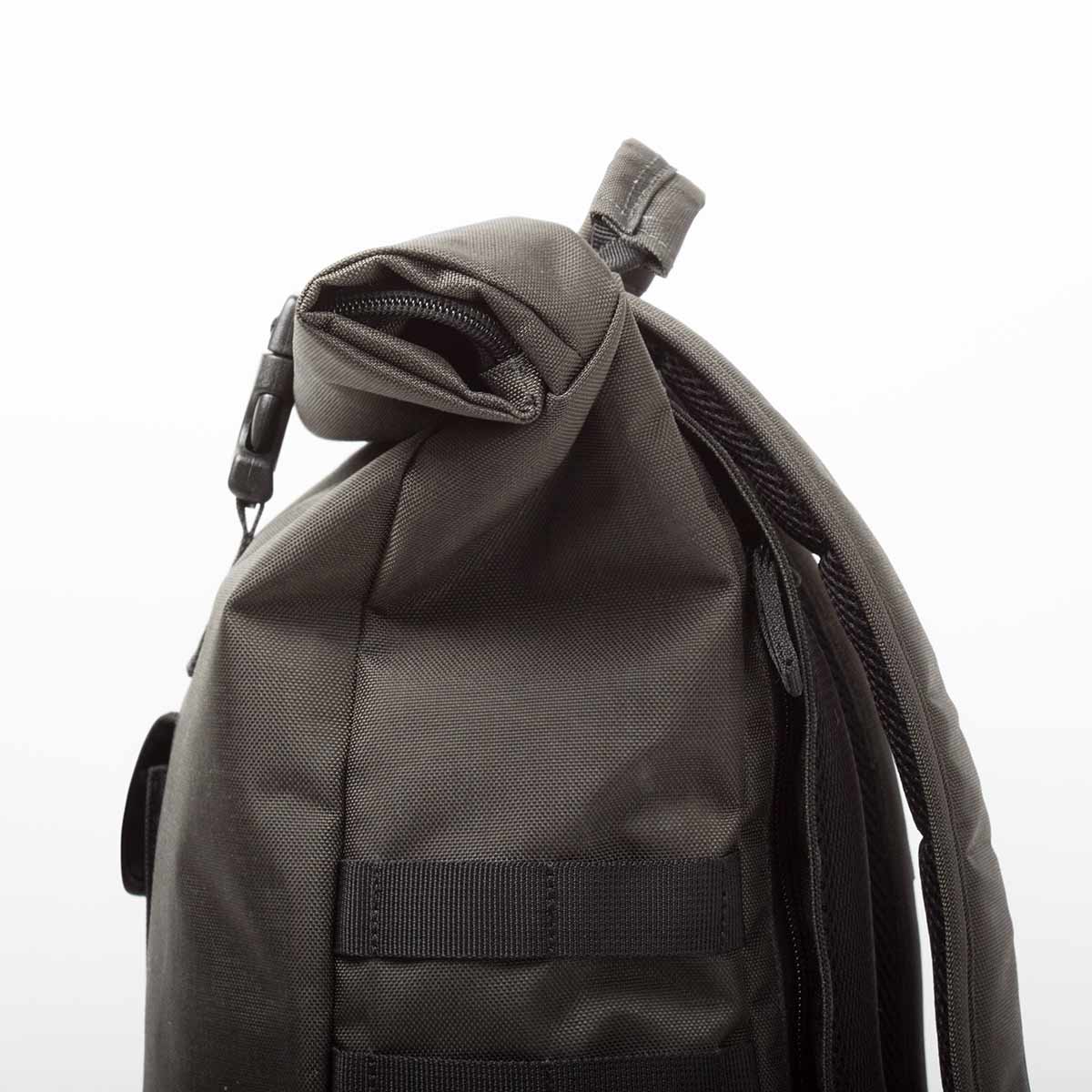 Trooper Rolltop Rucksack