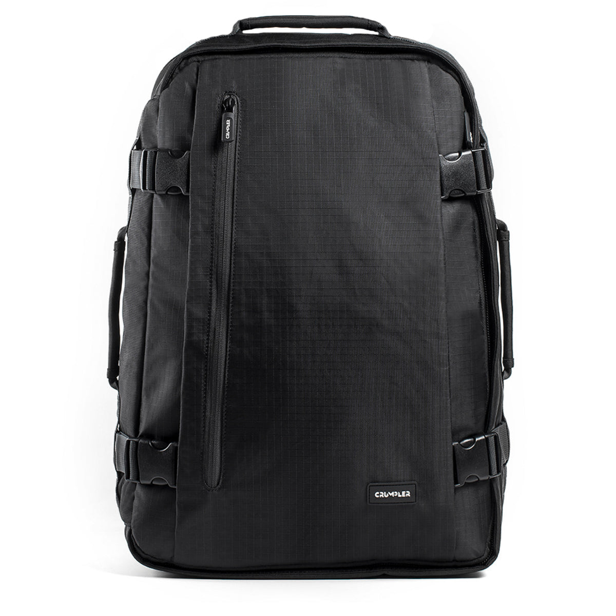 Track Jack Board Backpack Handgepäck Vorderseite schwarz