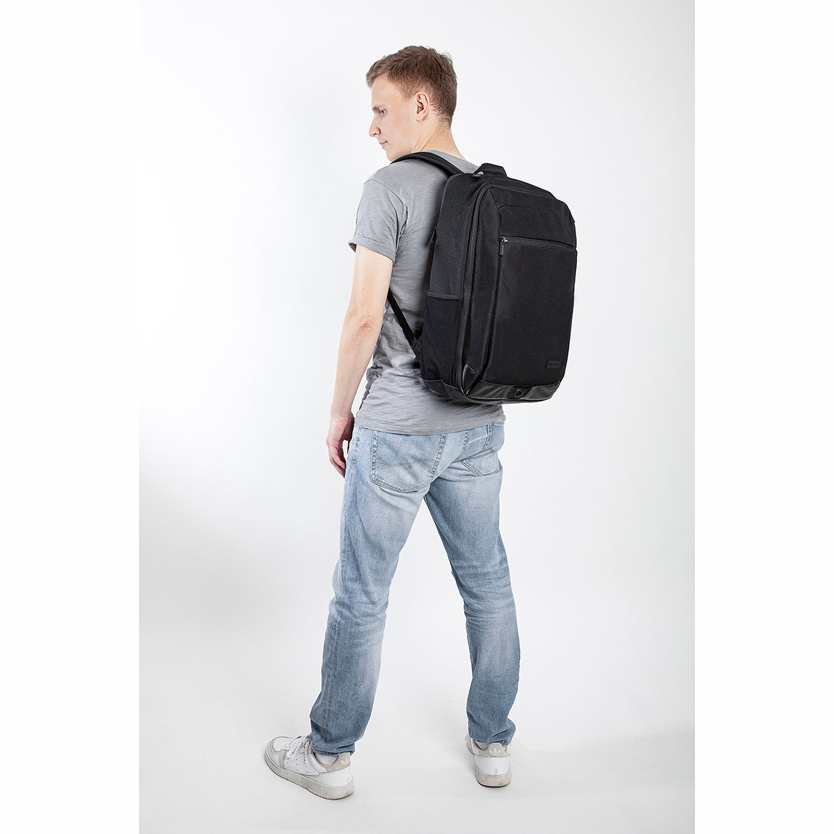 City Trekker Rolltop Backpack