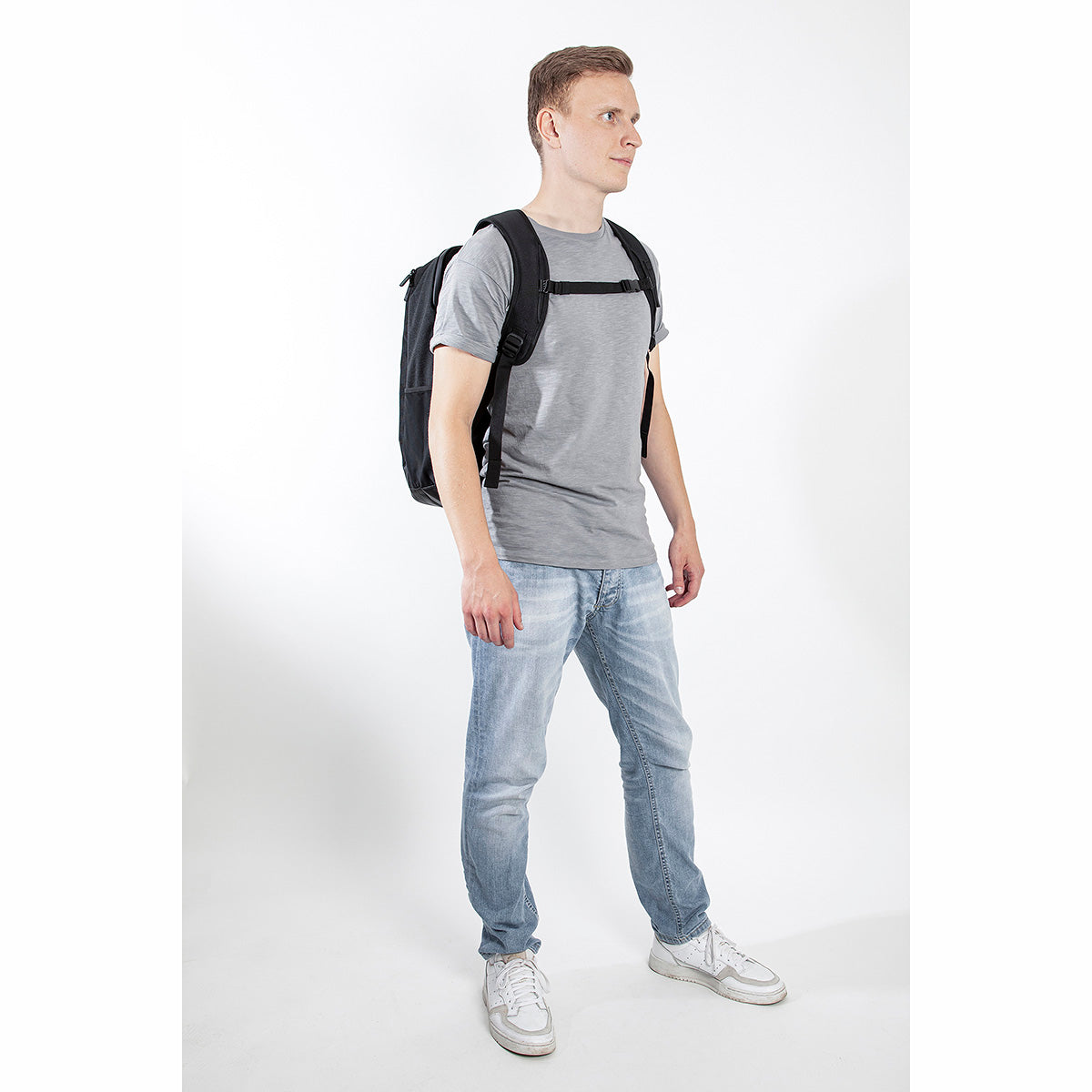 City Trekker Rolltop Backpack