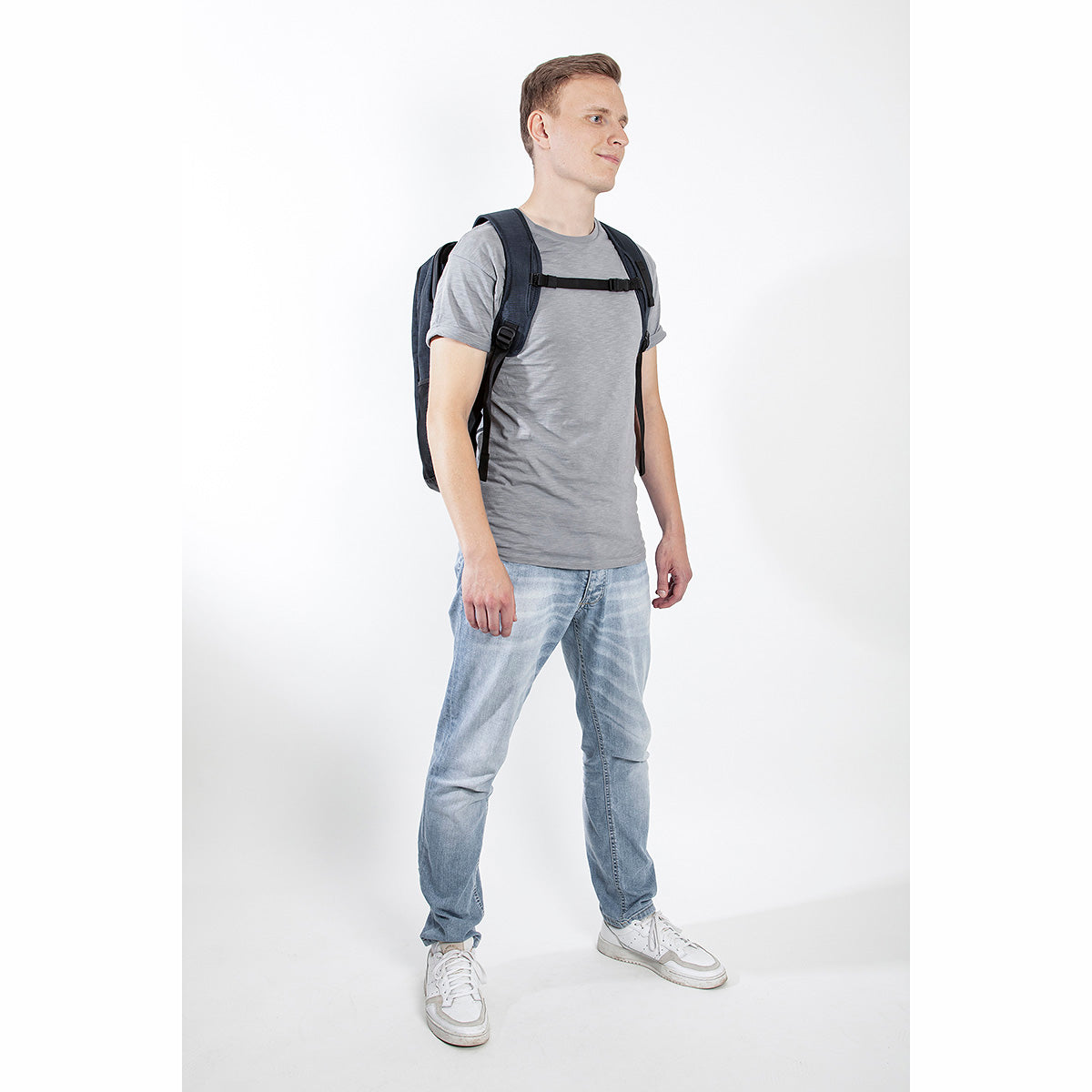 City Trekker Rolltop Backpack