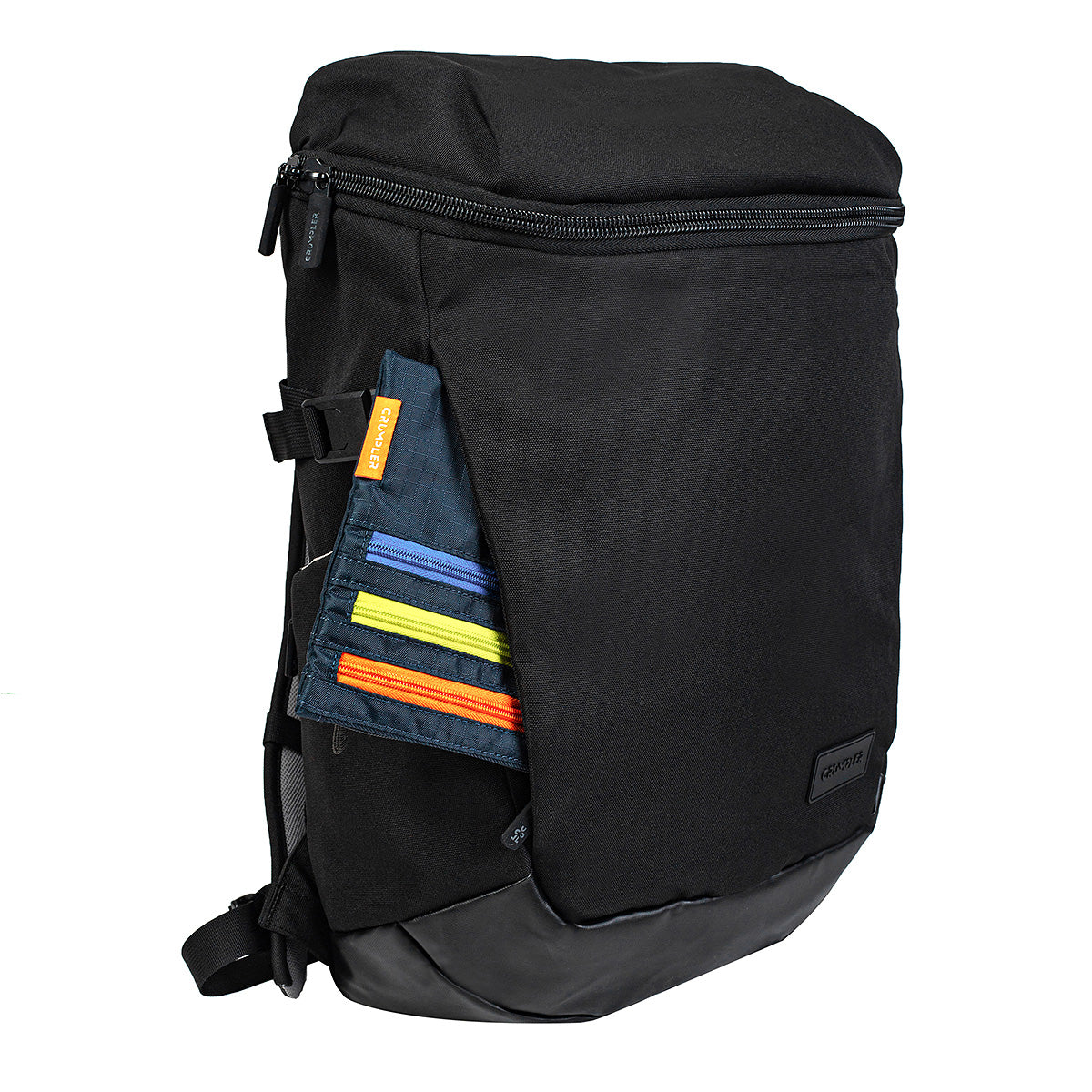 Conversion Barrel Backpack