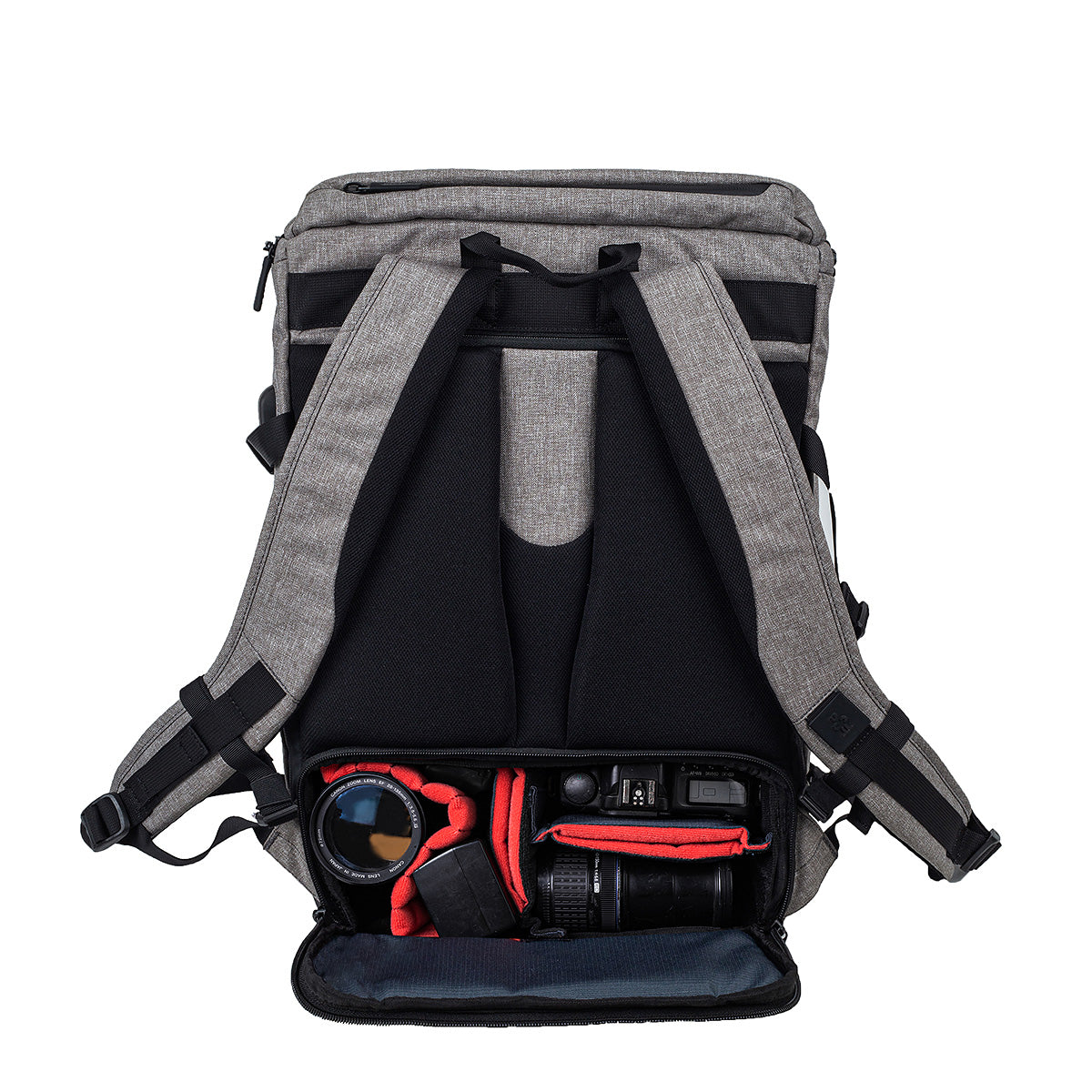 Conversion Barrel Backpack