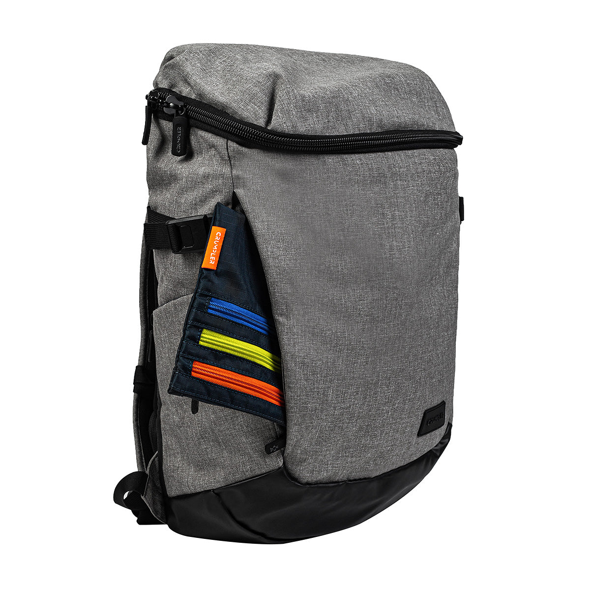 Conversion Barrel Backpack