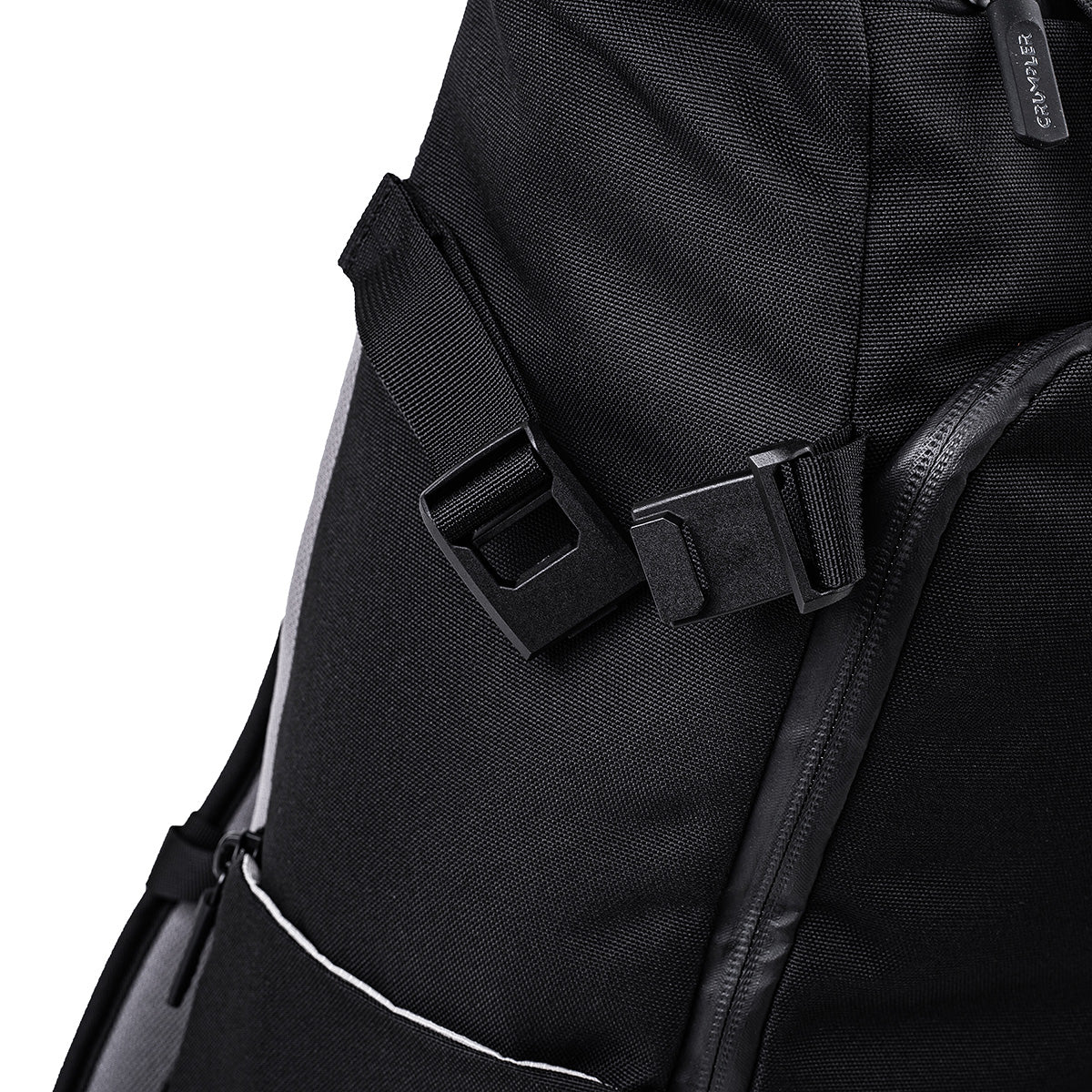 Conversion Rolltop Backpack