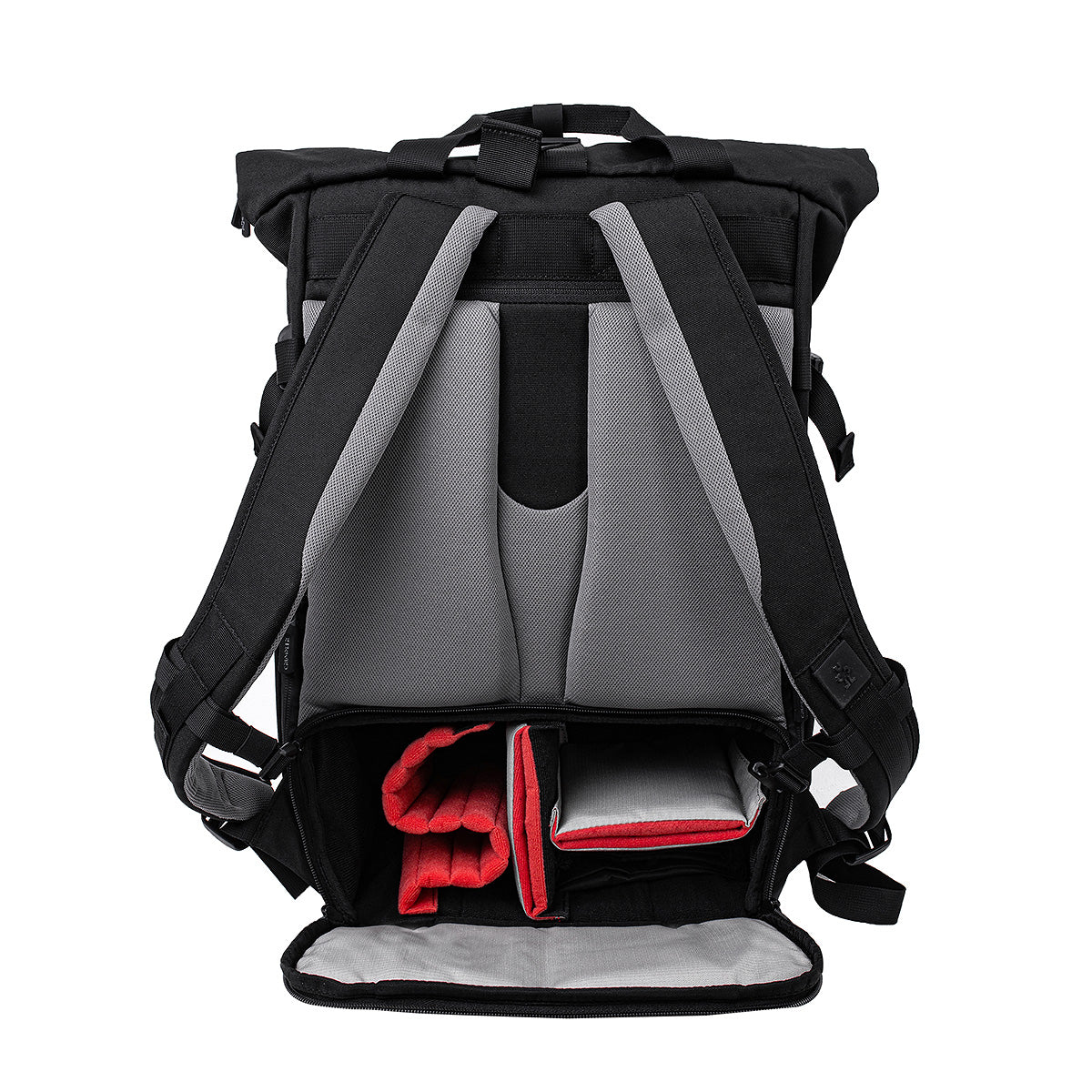 Conversion Rolltop Backpack