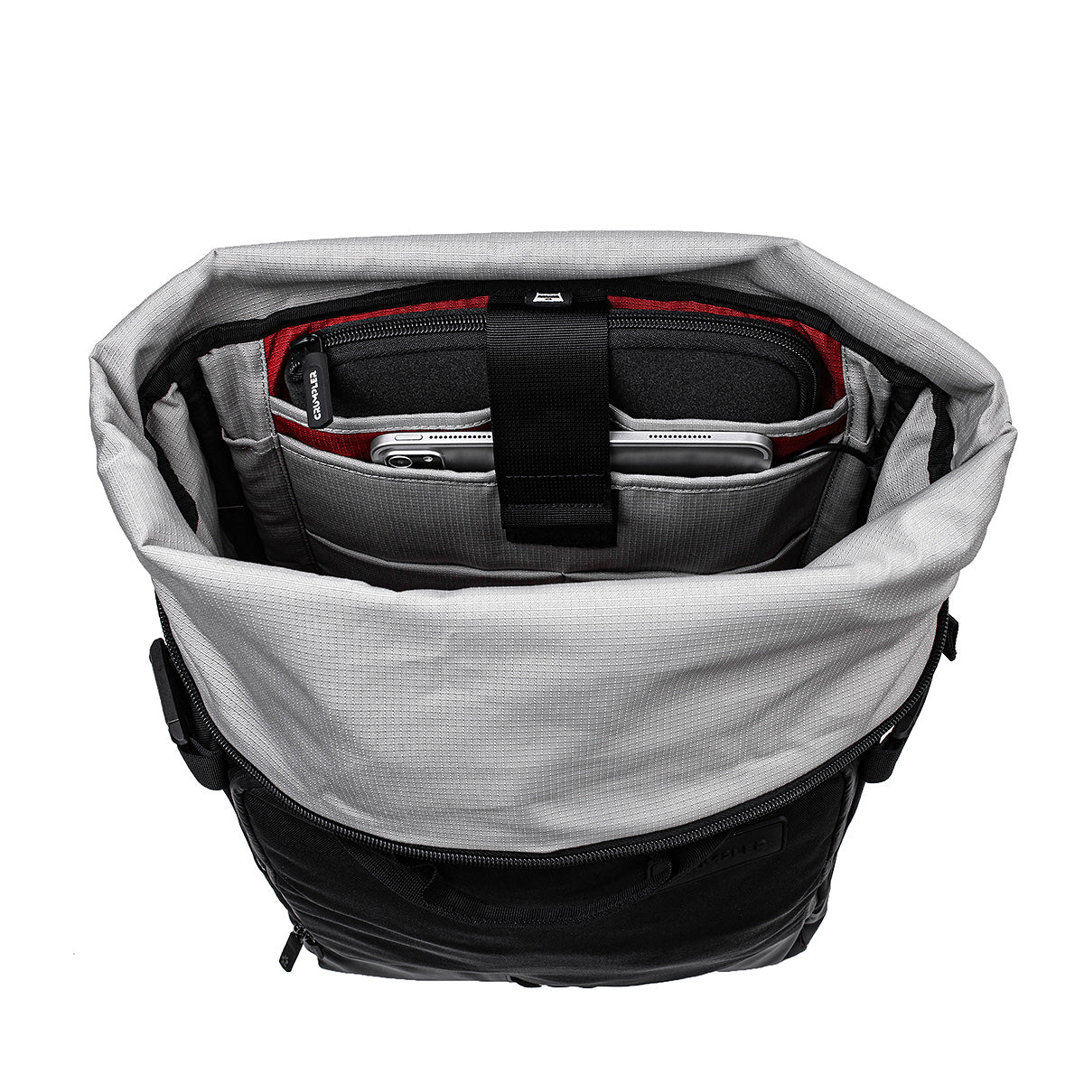 Conversion Rolltop Backpack