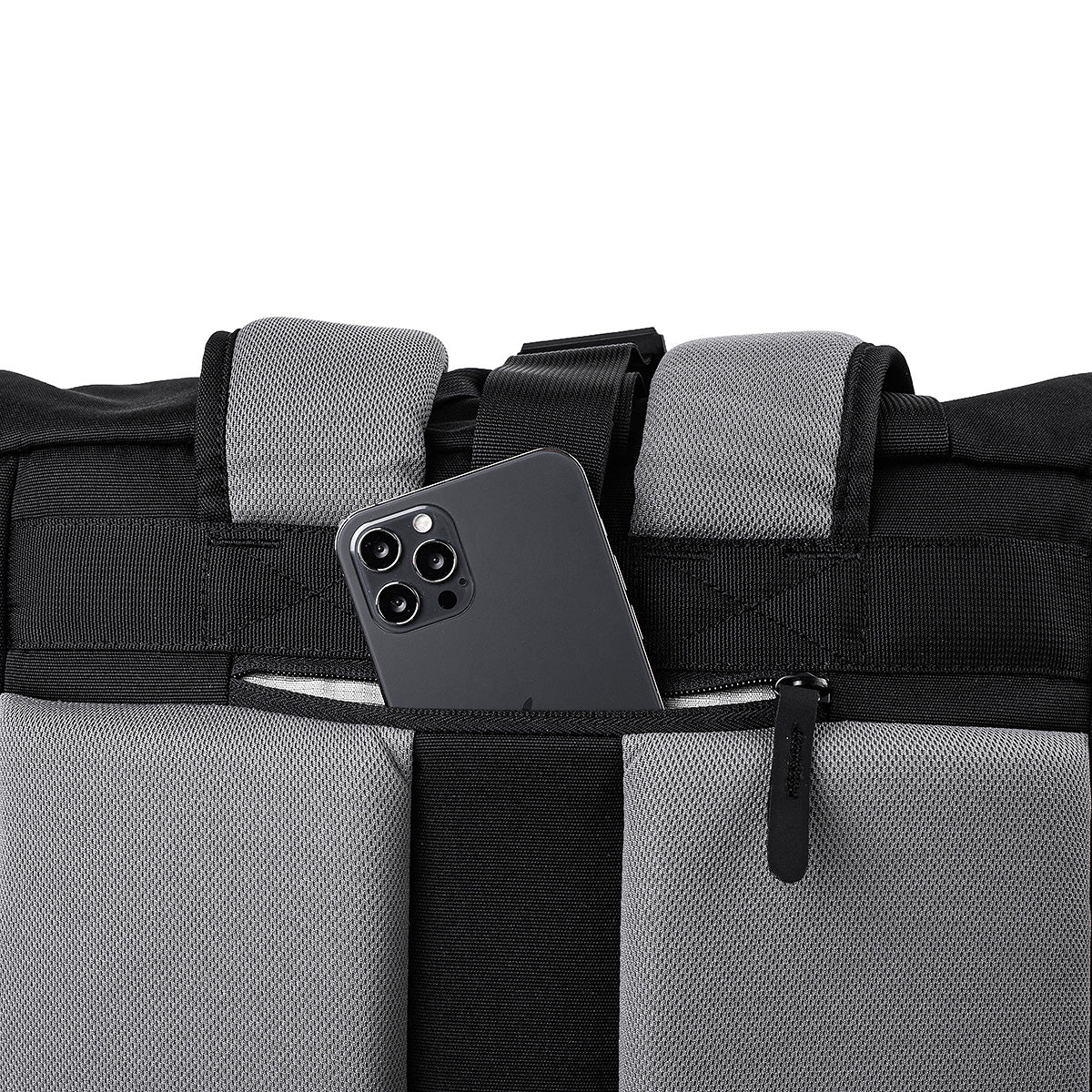 Conversion Rolltop Backpack