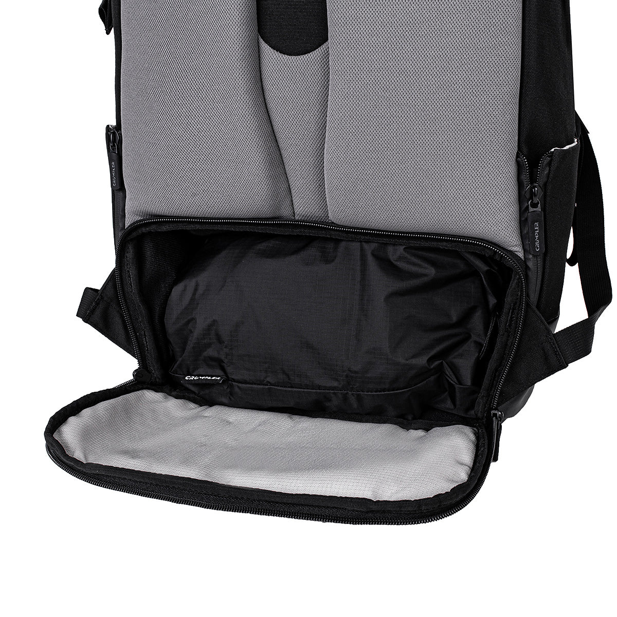 Conversion Rolltop Backpack