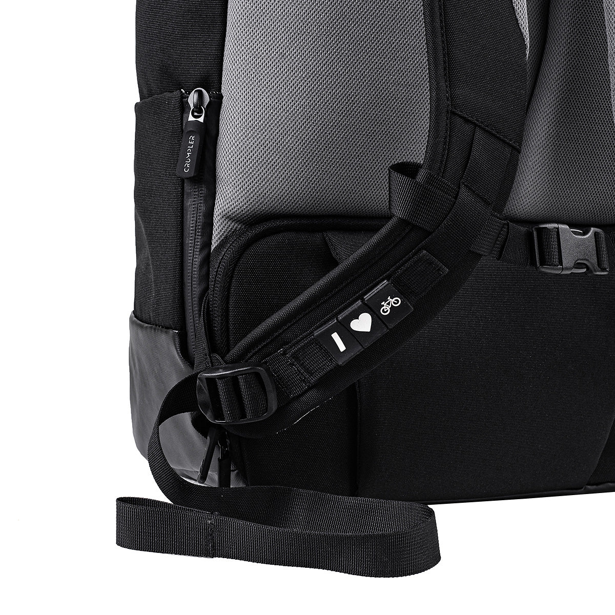 Conversion Rolltop Backpack