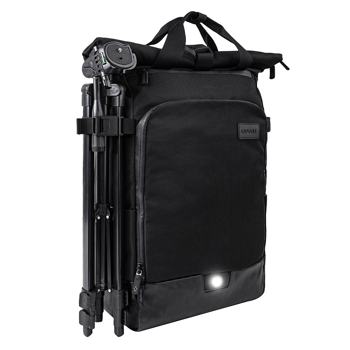 Conversion Rolltop Backpack