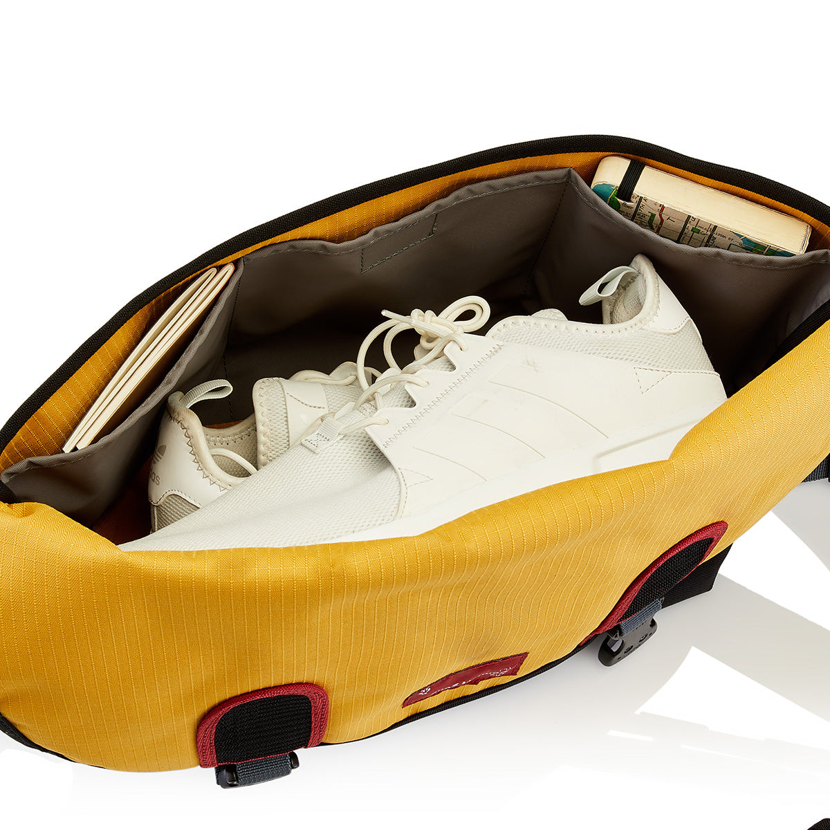 The Comfort Zone Messenger Bag Large
