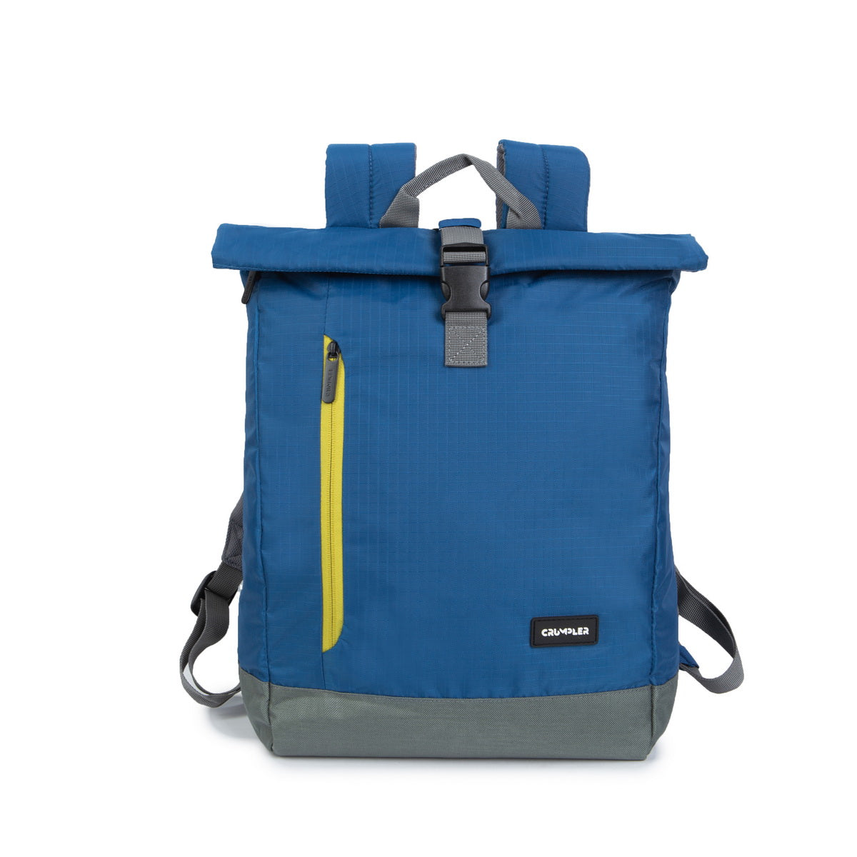 City Trekker Rolltop Backpack