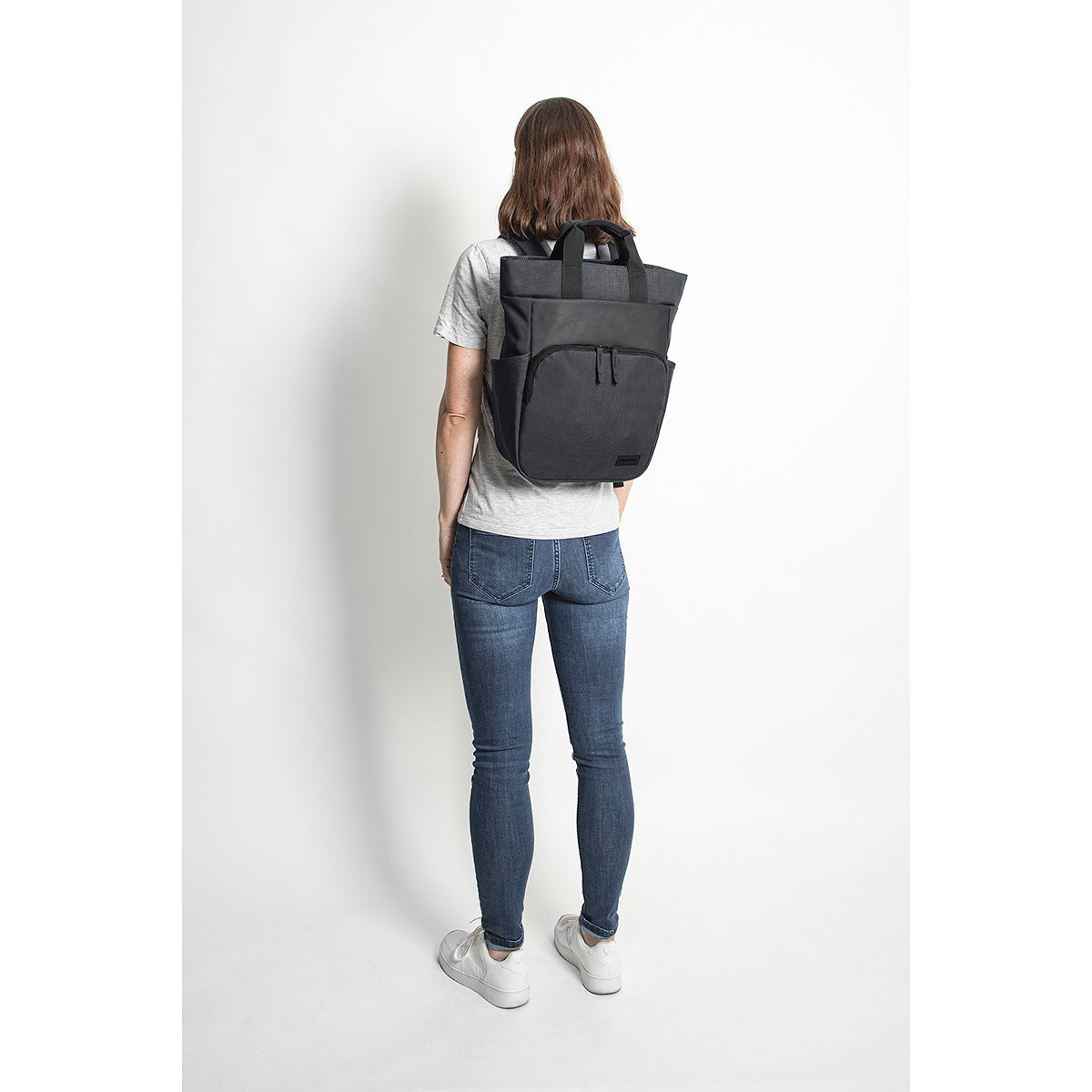 Credit Point Tote Backpack 14