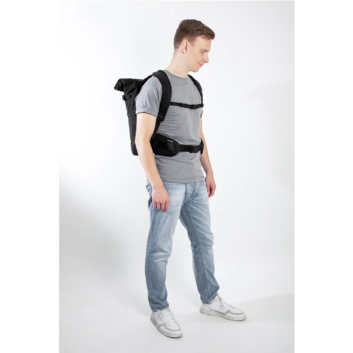 Backpacks with waist strap hotsell