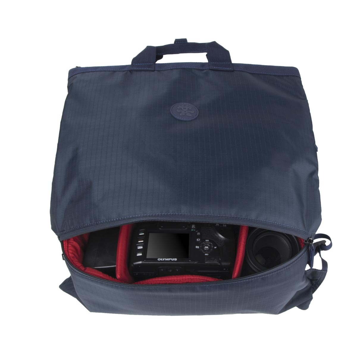 Flying Duck Camera Half Backpack