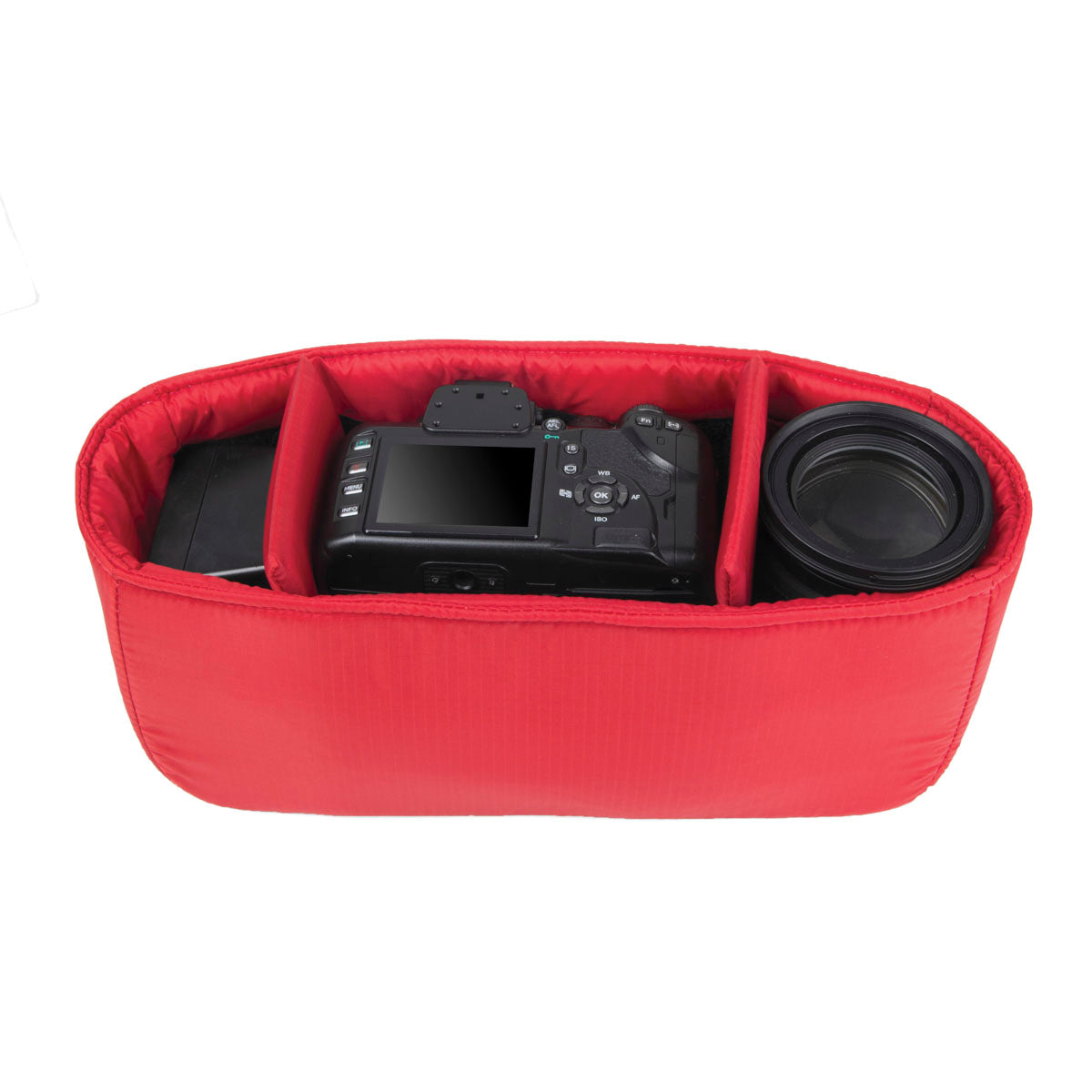 Flying Duck Camera Half Backpack