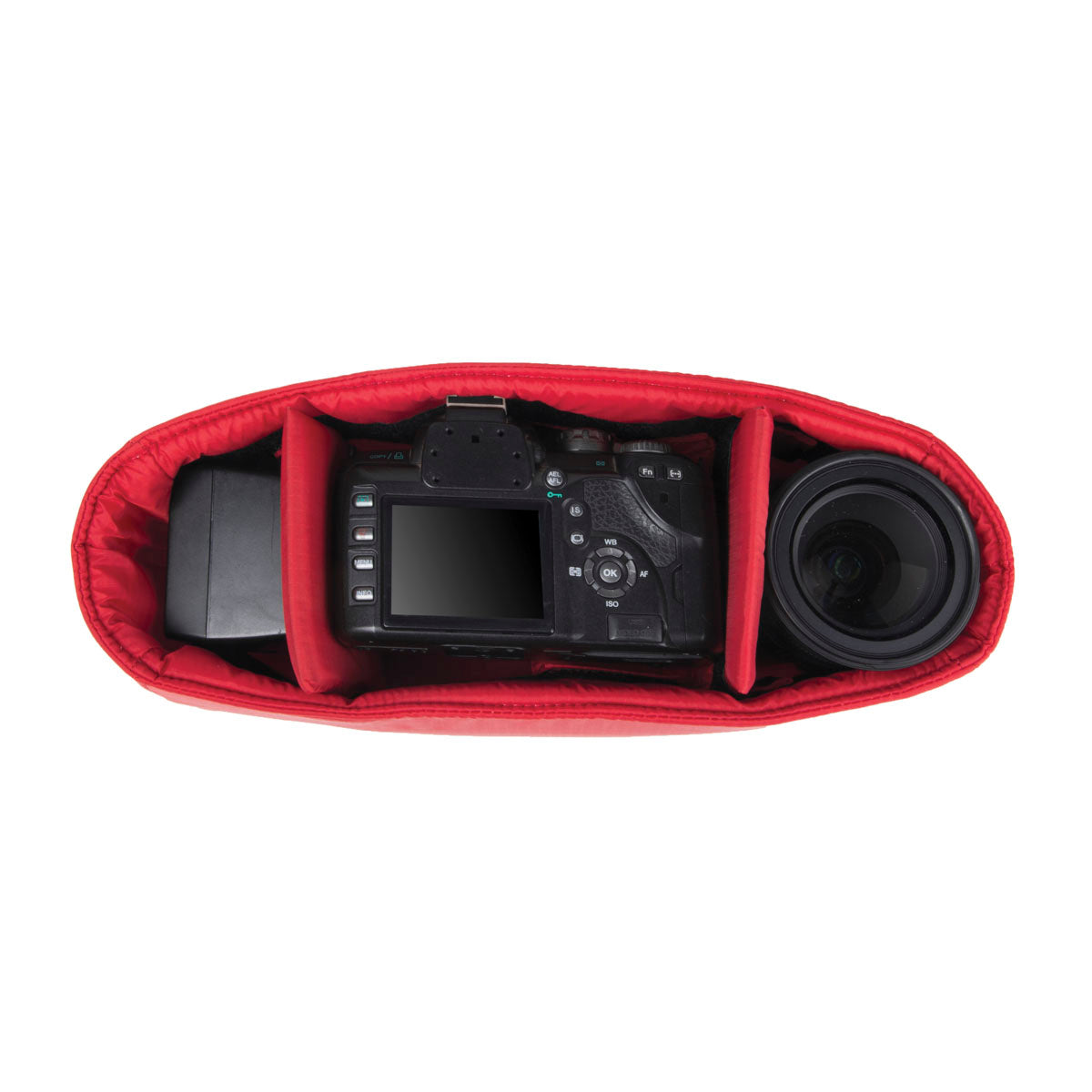 Flying Duck Camera Half Backpack