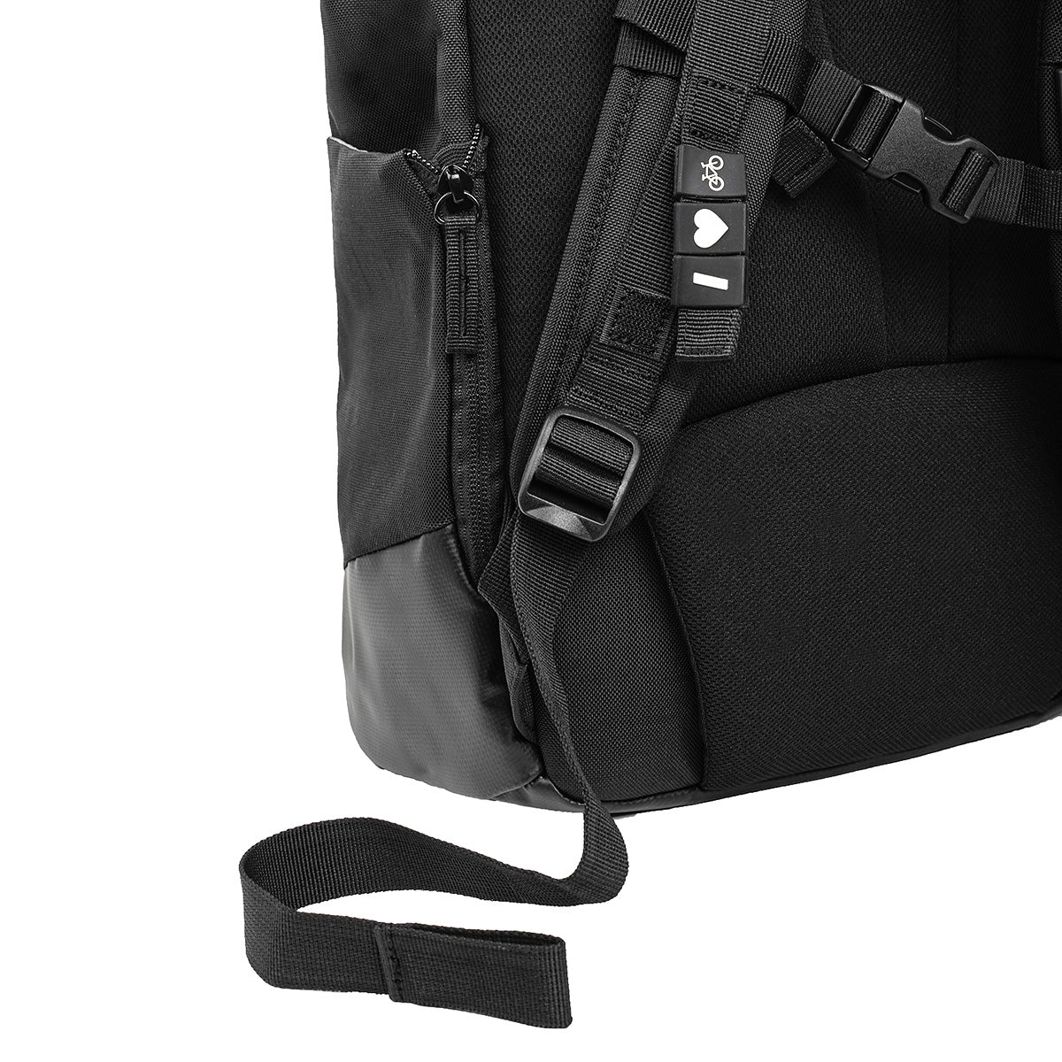 Road Mentor Rolltop Backpack M (14'')