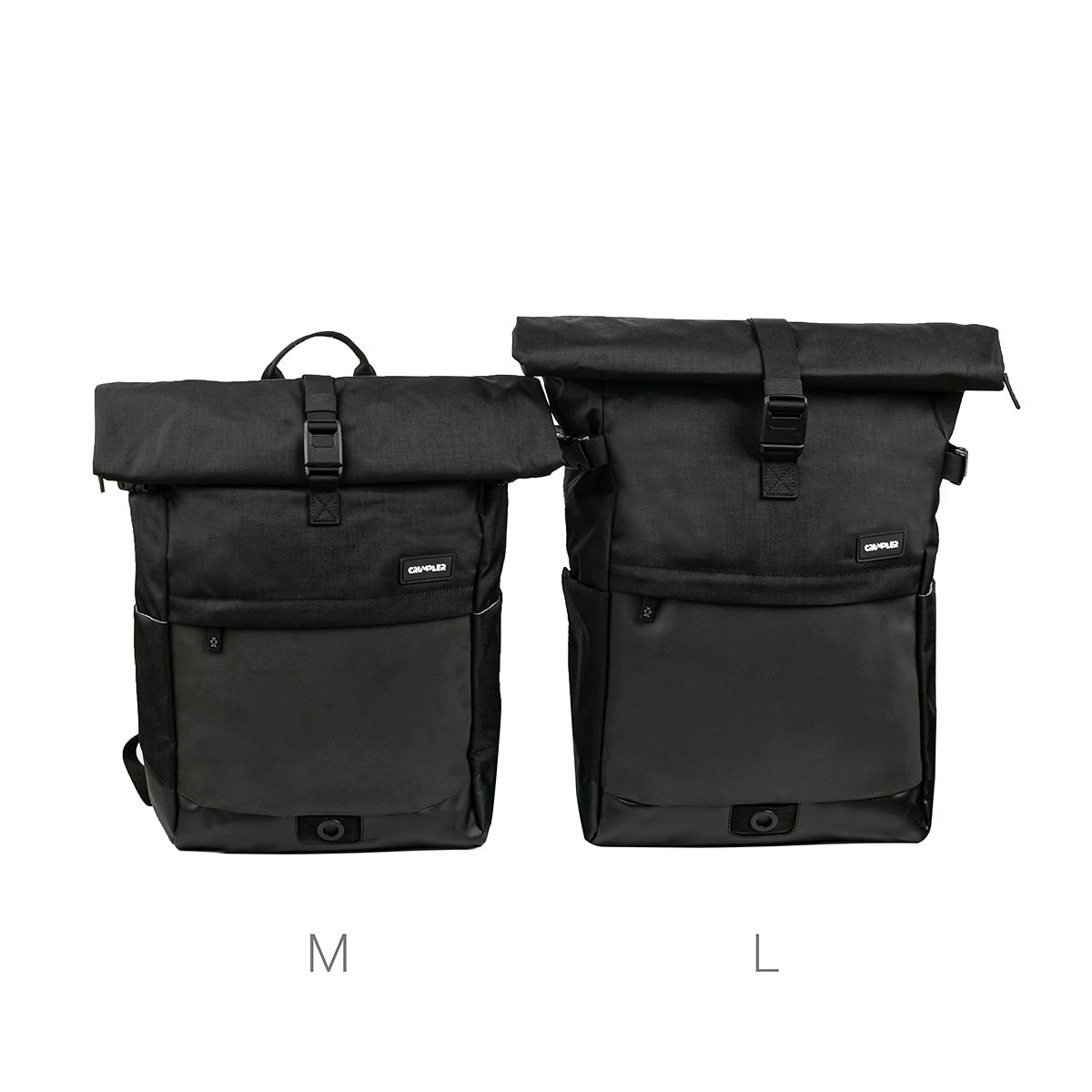 Road Mentor Rolltop Backpack M (14'')