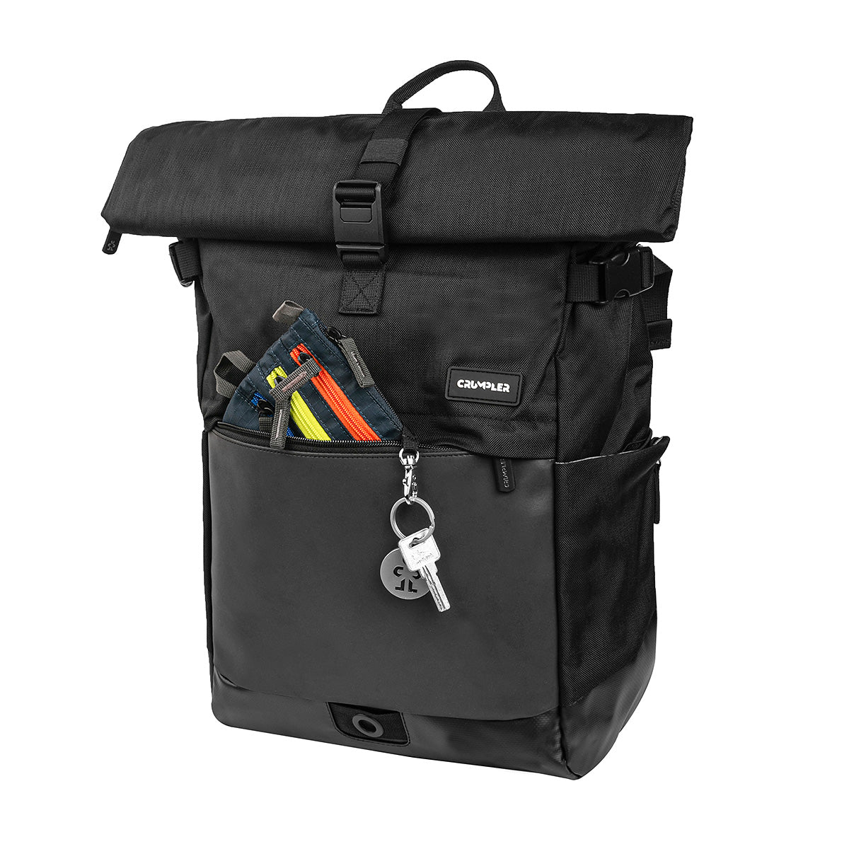 Road Mentor Rolltop Backpack M (14'')