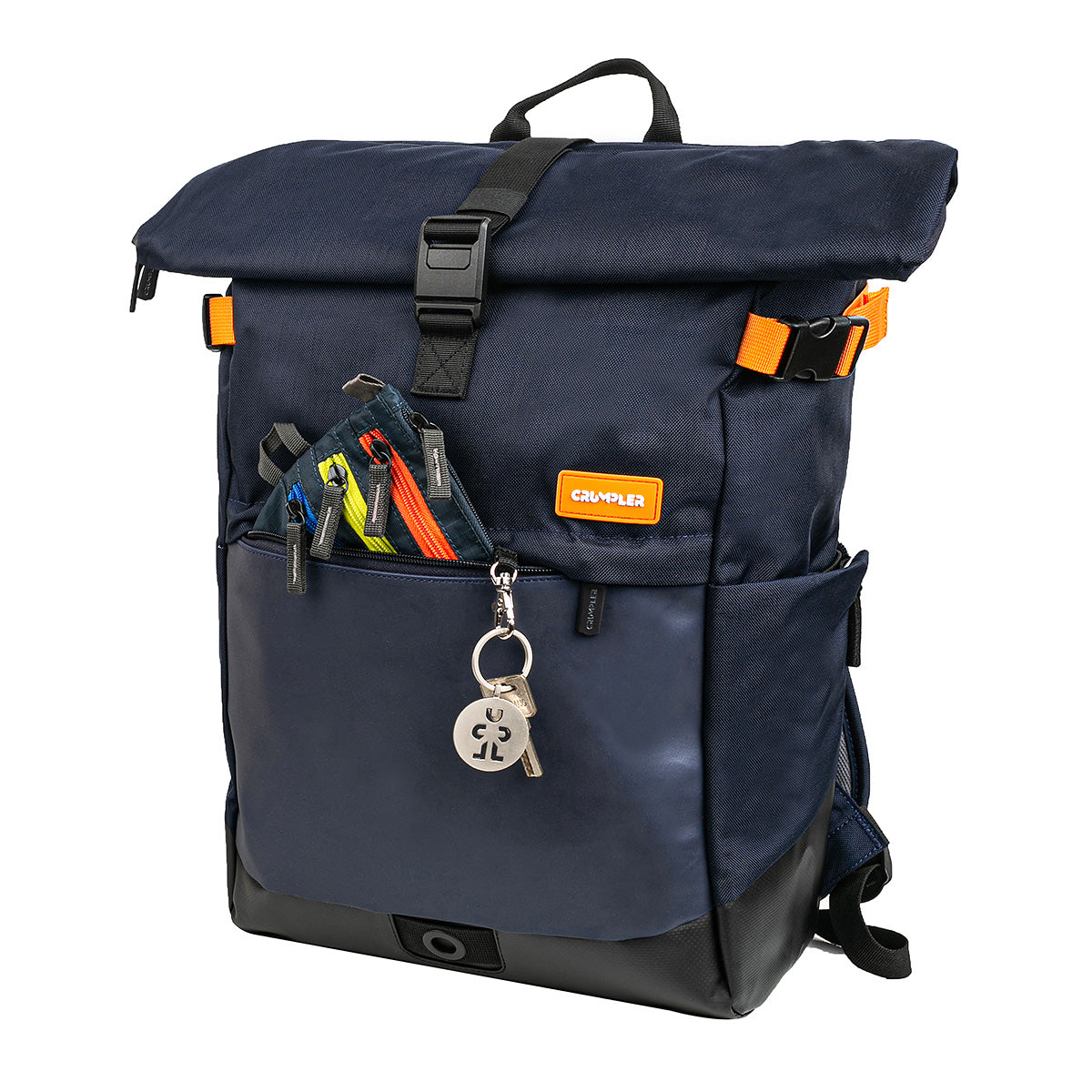 Road Mentor Rolltop Backpack M (14'')