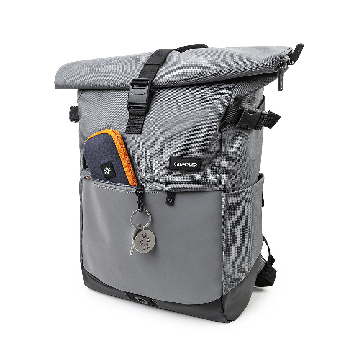 Road Mentor Rolltop Backpack L 16