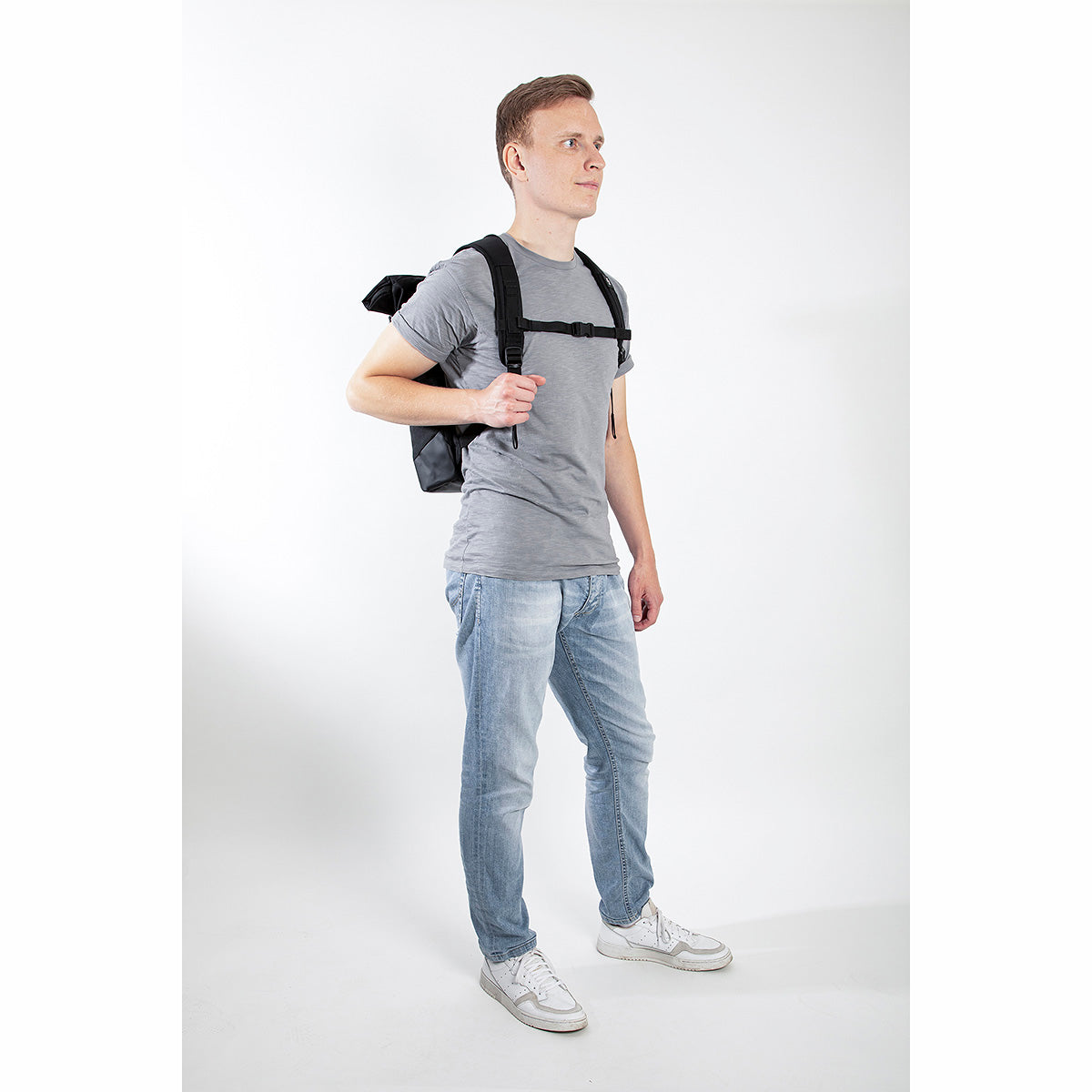 Road Mentor Rolltop Backpack M (14'')