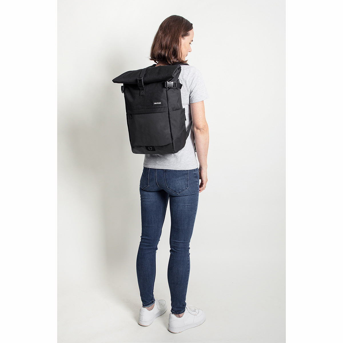 Road Mentor Rolltop Backpack M (14'')